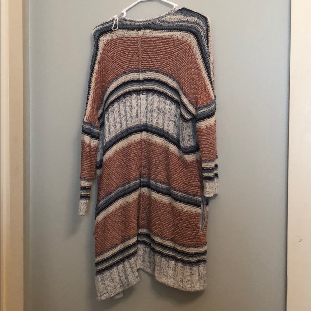 American eagle cardigan